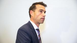 <p>Thierry Saegeman wird neuer Leiter von Electrabel.</p>