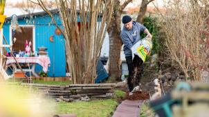 <p>Hobbygärtner können sich im Netz Tipps holen.</p>