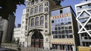 <p>Das Genter Kulturzentrum erhält einen neuen Namen.</p>