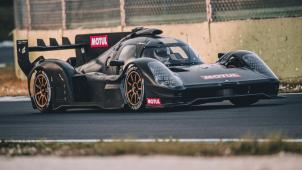 <p>Das neue Hypercar von Glickenhaus ist nicht startklar für die 6h Spa-Francorchamps (1. Mai).</p>
