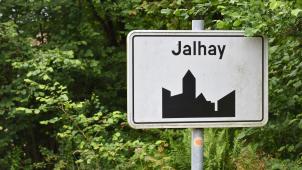 <p>Die Gemeinde Jalhay liegt nur wenige Kilometer von Eupen entfernt.</p>