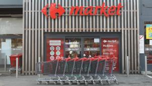 <p>Kunden von Carrefour staunten nicht schlecht, als ihr Einkauf doppelt abgebucht wurde.</p>