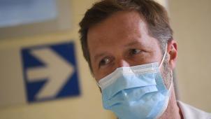 <p>Paul Magnette verschärft vor dem Tag der Arbeit den Ton.</p>