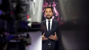 <p>Hat sich am Samstag, wie alle anderen Politiker auch, per Videobotschaft zu Wort gemeldet: Georges-Louis Bouchez.</p>