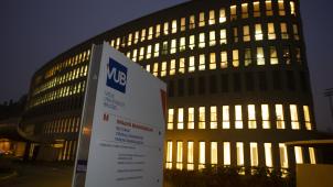 <p>VUB</p>