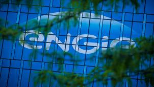 <p>Der französische Energiekonzern Engie betreibt in Belgien die Atommeiler.</p>