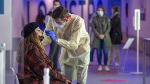<p>Zuletzt wurden hierzulande durchschnittlich 51.300 Tests pro Tag durchgeführt.</p>