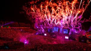 <p>Sehen wir 2021 solche Szenen in Boom wie hier aus dem Jahr 2019?</p>