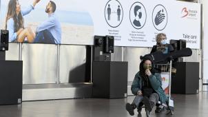 <p>Der Brüsseler Flughafen will für den Neustart im Sommer gerüstet sein.</p>