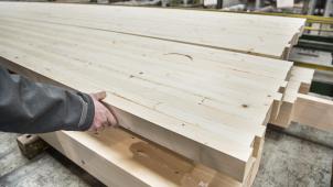 <p>Das Interesse für die Bauweise mit Holz wird größer. Davon geht zumindest die Vereinigung der Generalunternehmer für Holzbauweise aus.</p>