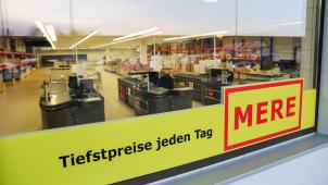 <p>Künftig werden Belgiern auch der russische Supermarkt Mere für ihre Lebensmittel-Einkäufe zur Auswahl stehen.</p>