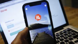 <p>Die Itsme-App wurde im Jahr 2017 initiiert.</p>