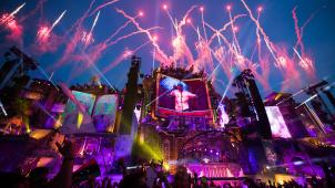 <p>Die Veranstalter des Tomorrowland-Festivals rechnen damit, dass Besucher aus bestimmten Ländern in diesem Jahr fernbleiben könnten.</p>
