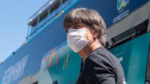 <p>Am Dienstagabend startet gegen Frankreich seine letzte Mission: Joachim Löw.</p>