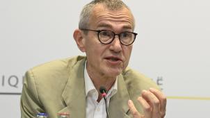 <p>Gesundheitsminister Frank Vandenbroucke</p>