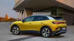 <p>Reine Elektrofahrzeuge bleiben in Belgien relativ unbedeutend. Lediglich knapp vier Prozent der Käufer entschieden sich für ein E-Modell wie den ID.4 von VW.</p>