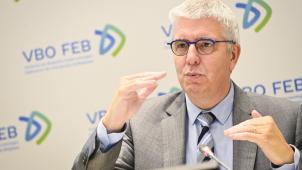 <p>FEB-Chef Pieter Timmermans: „Auch wenn die wirtschaftliche Aktivität Anfang 2022 auf das Niveau von 2019 zurückkehrt, bleibt die durch die Coronakrise erlittene Waschstumslücke von drei bis vier Prozent, die wieder geschlossen werden muss.“</p>