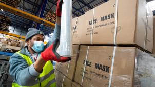 <p>Belgien unterstützt Namibia im Kampf gegen das Coronavirus.</p>
