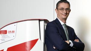 <p>Bisher ad interim, jetzt definitiv: Dirk Tirez ist der neue Geschäftsführer von Bpost.</p>