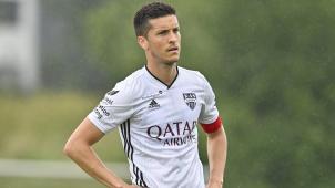 <p>Stef Peeters verpasst das Spiel gegen Club Brügge möglicherweise.</p>