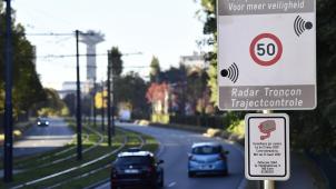 <p>Blitzer und Streckenradars (Abschnittskontrolle, Bild) sollen künftig rund um die Uhr aktiviert sein.</p>