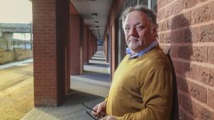 <p>Virologe Marc Van Ranst</p>