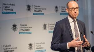 <p>Minister Vincent Van Peteghem will zusätzliches Personal rekrutieren.</p>