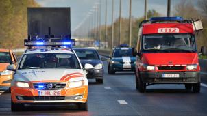 <p>In Belgien sind im ersten Halbjahr 2021 weniger Menschen auf den Straßen gestorben als im Vergleichszeitraum 2020.</p>