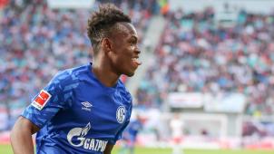 <p>Spielt künftig in Belgien: Rabbi Matondo.</p>