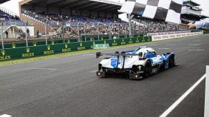 <p>Sieg von Mühlner Motorsport am Samstag im Vorprogramm der 24h Le Mans</p>