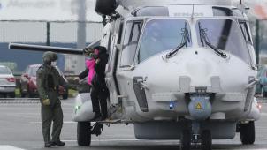 <p>Ministerin Ludivine Dedonder prüft mit ihrem Team zurzeit „alle Optionen“, um die Operation „Red Kite“ so erfolgreich wie nur möglich zu gestalten.</p>
