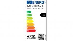 <p>Das neue Energieeffizienzlabel für Leuchtmittel.</p>