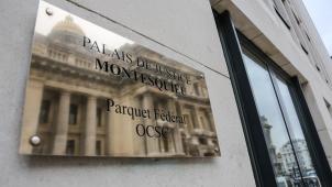 <p>Die Büros der föderalen Staatsanwaltschaft befinden sich neben dem Brüsseler Justizpalast.</p>
