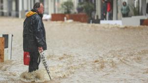 <p>Für Sonnenfreunde verlief der Sommer dieses Jahr ziemlich enttäuschend: Viel Regen, vergleichsweise niedrige Temperaturen - so durchwachsen war es noch nie.</p>