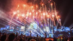 <p>Tomorrowland fiel 2020 und 2021 ins Wasser.</p>