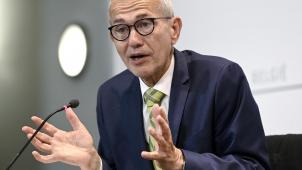 <p>Gesundheitsminister Frank Vandenbroucke will Langzeitkranke unterstützen</p>