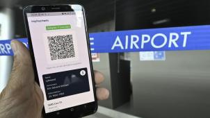 <p>Brüssel führt für Ungeimpfte eine Quarantänepflicht nach der Einreise aus einer roten Zone ein.</p>
