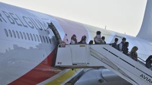 <p>Im Zuge der Operation „Red Kite“ hatte die belgische Armee innerhalb von sechs Tagen mehr als 1.400 Menschen von Kabul – über Islamabad in Pakistan – nach Belgien ausgeflogen.</p>
