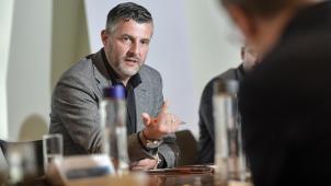 <p>Hat künftig eine neue Aufgabe: Pascal Arimont.</p>
