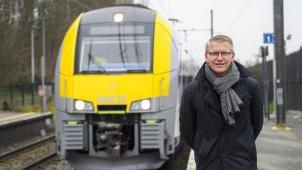 <p>CGSP Cheminots hofft, dass es zu einem persönlichen Gespräch mit Minister Gilkinet kommen wird.</p>