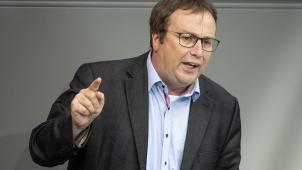 <p>In der Heimat von Unions-Kanzlerkandidat Armin Laschet hat der Grünen-Politiker Oliver Krischer (52, Bild) das Direktmandat gewonnen.</p>
