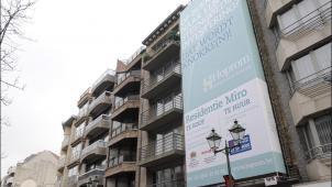 <p>Appartements in Knokke.</p>