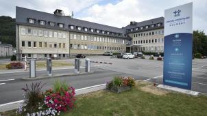 <p>In Malmedy wurden zuletzt elf Covid-Patienten zur stationären Behandlung ins Krankenhaus eingeliefert.</p>