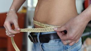 <p>Und noch ein paar Kilos weniger auf den Hüften: In Belgien haben junge Frauen seit dem Ausbruch der Coronakrise vermehrt mit Essstörungen zu kämpfen.</p>