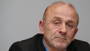 <p>Mehmet Üstün, Vorsitzender der Moslemexekutive</p>