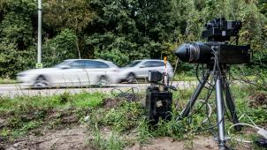 <p>Die Beamten der Polizei haben zuletzt vermehrt Raser auf den hiesigen Straßen protokolliert.</p>