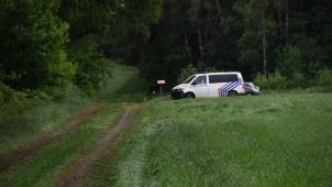 <p>Jürgen Conings wurde im Dislerbos gefunden.</p>