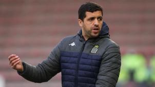 <p>Karim Belhocine</p>