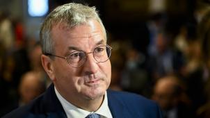 <p>Sucht eine neue Herausforderung: Pierre-Yves Jeholet.</p>