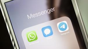 <p>Whatsapp, Signal und Telegram sind von dem Entwurf betroffen.</p>